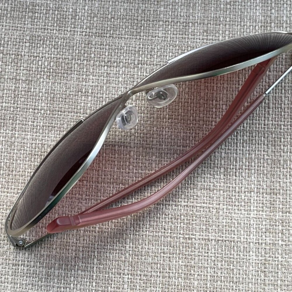 Jason VU Women Sunglasses MODO Fleur Cat Eye Ladies Eye Wear Handmade Japan $350 - Picture 5 of 13